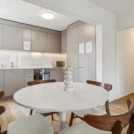 Appartement Up&great - Chic Urban Homes *