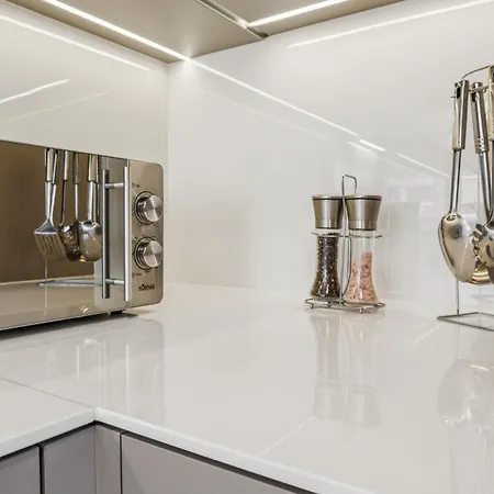 Up&great - Chic Urban Homes Appartement Zurich
