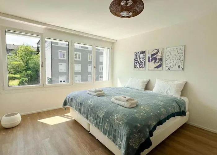 Up&great - Chic Urban Homes Zurich