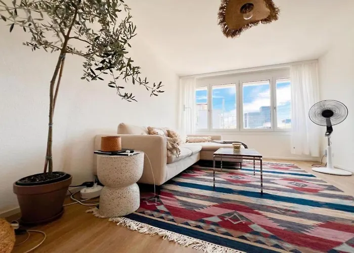 Up&great - Chic Urban Homes * Zurich