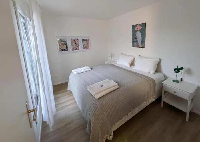 Apartment Up&great - Chic Urban Homes Zurich