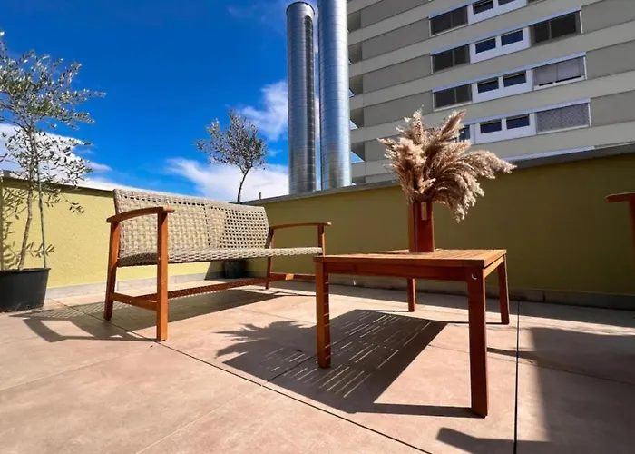 Up&great - Chic Urban Homes * Цюрих