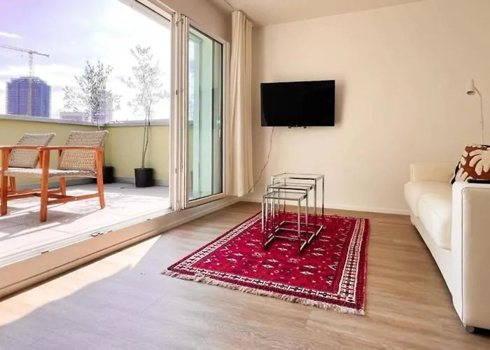 Apartment Up&great - Chic Urban Homes