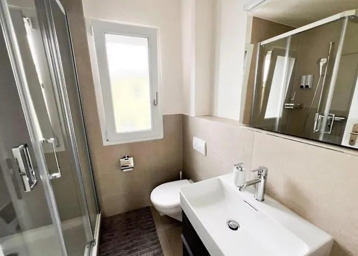 Appartement Up&great - Chic Urban Homes *