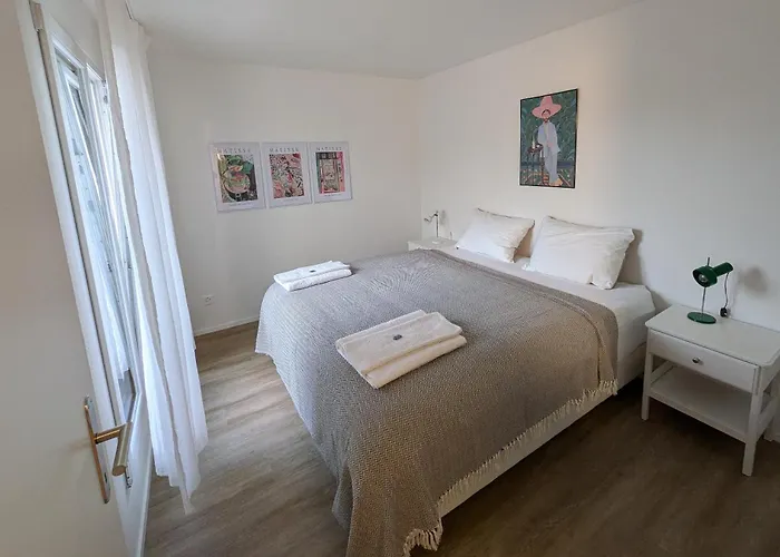 Up&great - Chic Urban Homes Apartment Zurich