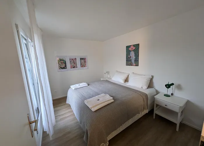 Апартаменты Up&great - Chic Urban Homes *