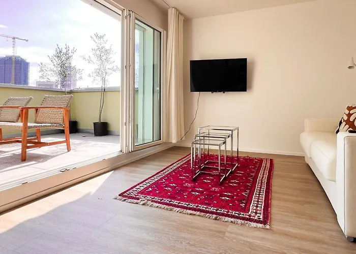 Апартаменты Up&great - Chic Urban Homes *