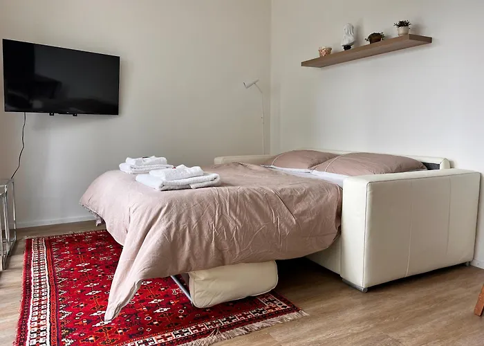 Apartment Up&great - Chic Urban Homes Zurich