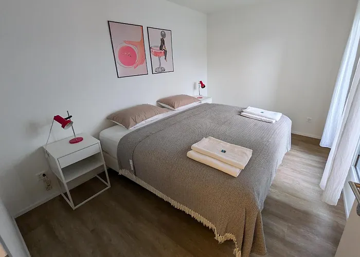 Appartement Up&great - Chic Urban Homes *