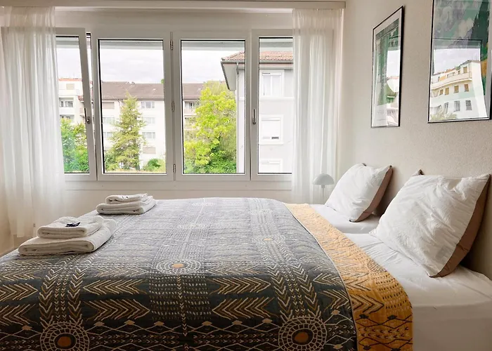 Up&great - Chic Urban Homes Appartement Zurich