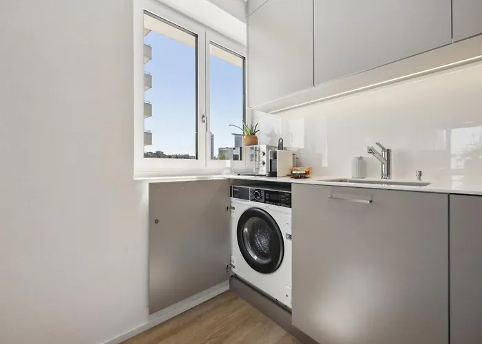 Apartment Up&great - Chic Urban Homes Zurich