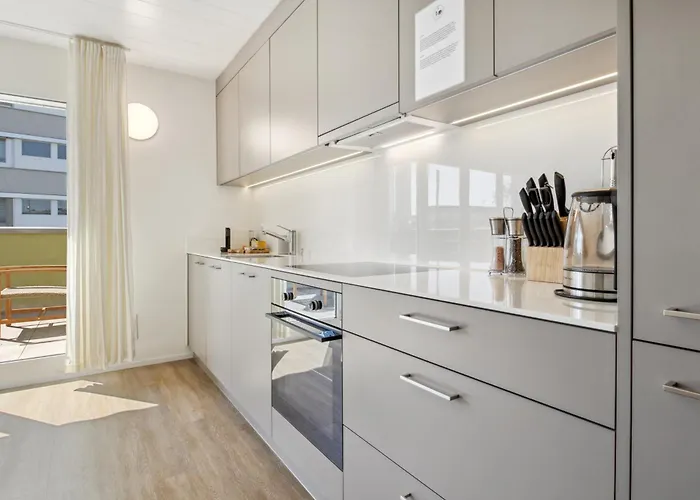 Up&great - Chic Urban Homes Appartement