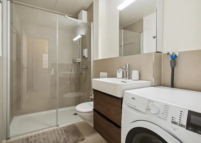 Up&great - Chic Urban Homes Apartment *