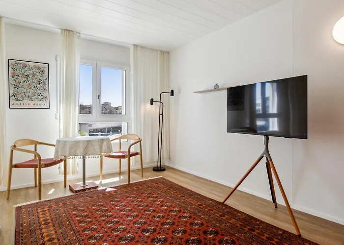 Apartment Up&great - Chic Urban Homes *