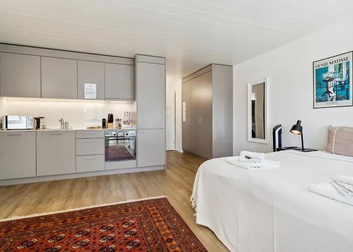 Up&great - Chic Urban Homes Appartement Zurich