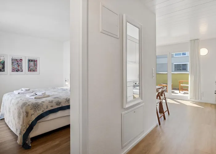 Up&great - Chic Urban Homes Zurich