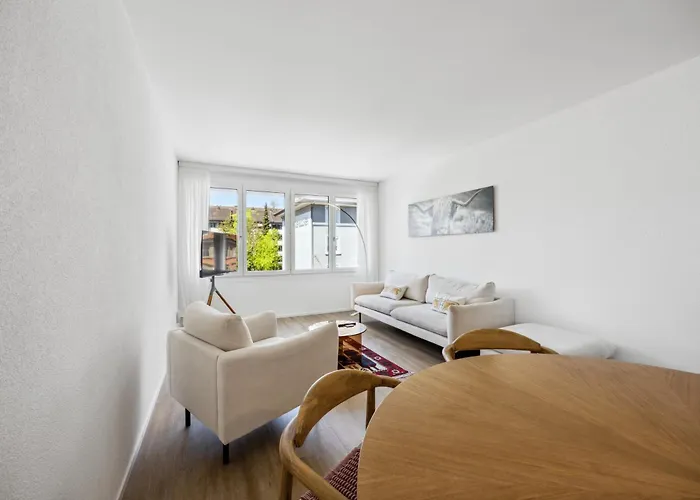 Up&great - Chic Urban Homes * Цюрих