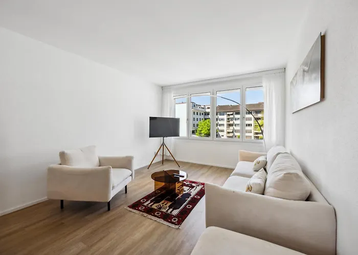 Apartment Up&great - Chic Urban Homes