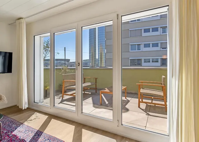 Up&great - Chic Urban Homes Appartement *