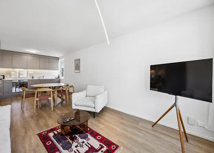 Up&great - Chic Urban Homes * Zurich