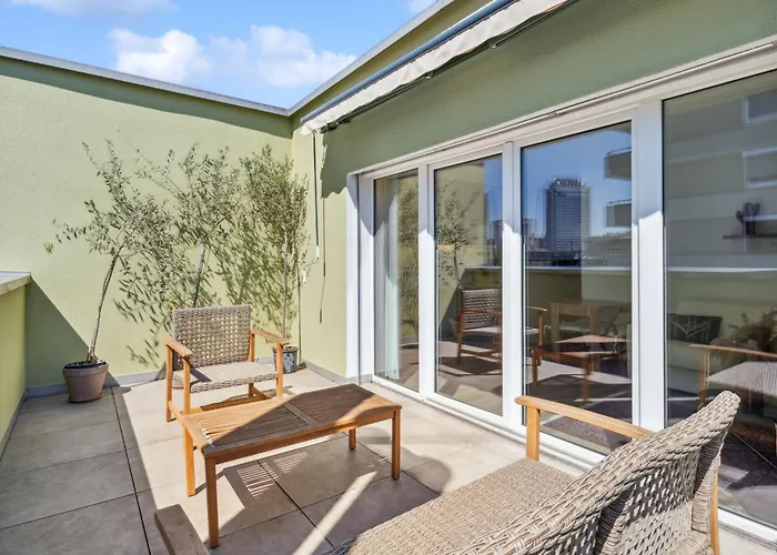 Up&great - Chic Urban Homes