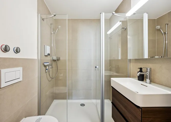 Appartement Up&great - Chic Urban Homes