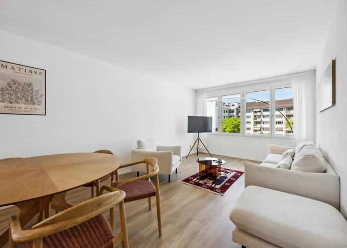 Up&great - Chic Urban Homes Apartment *