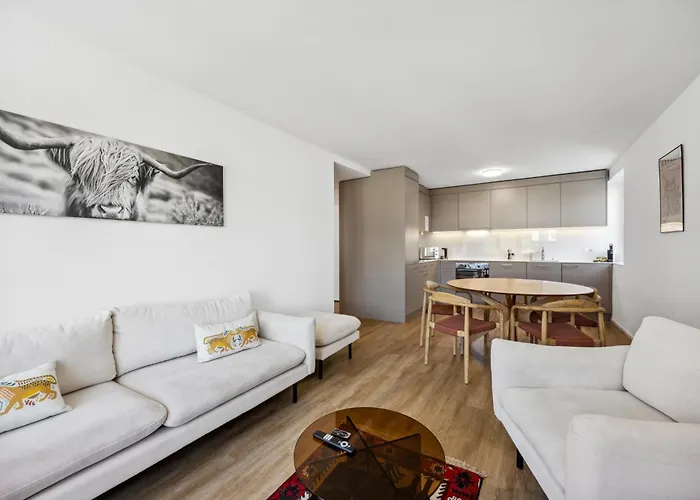 Appartement Up&great - Chic Urban Homes *