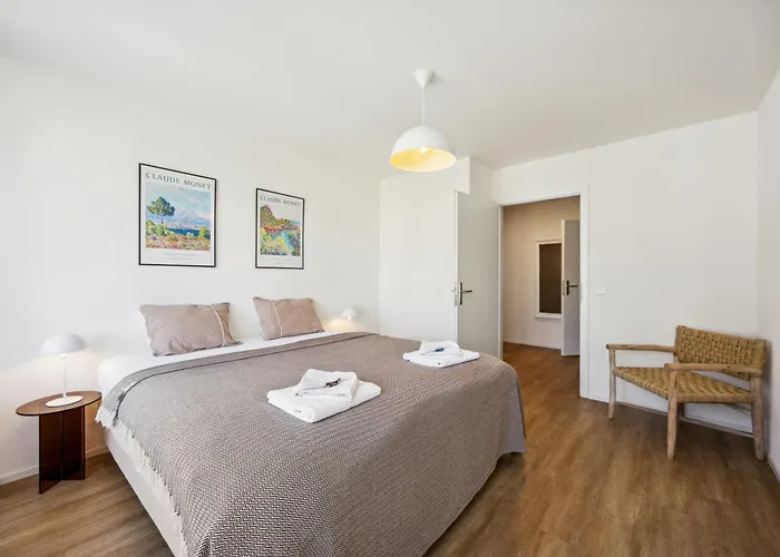 Up&great - Chic Urban Homes Apartment Zurich