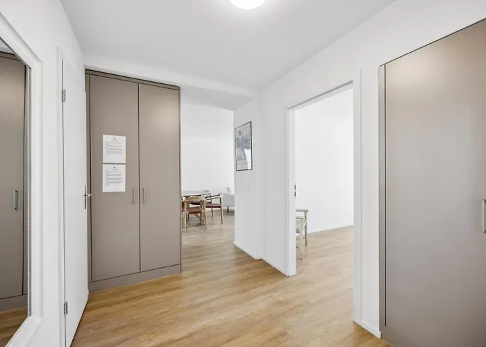 Apartment Up&great - Chic Urban Homes