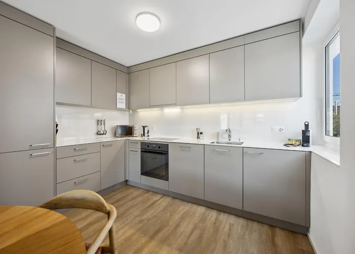 Up&great - Chic Urban Homes Apartment Zurich