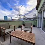 아파트 Up&great - Chic Urban Homes 취리히