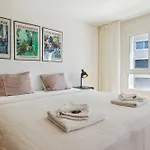 아파트 Up&great - Chic Urban Homes 취리히