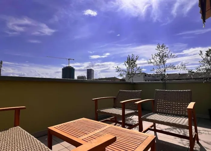 Up&great - Chic Urban Homes * Zurique