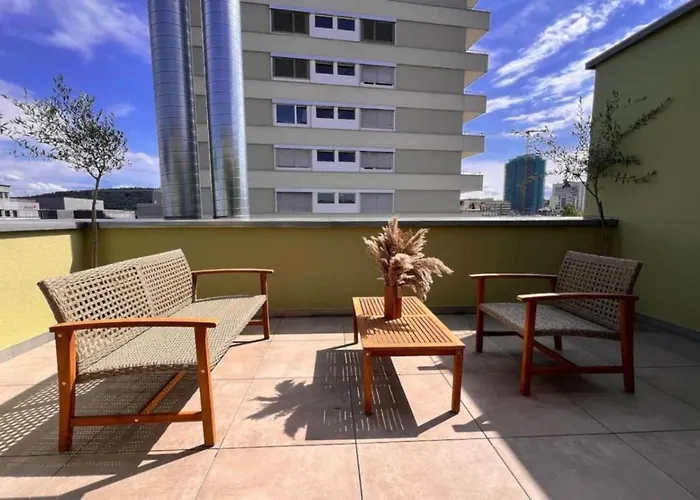 Up&great - Chic Urban Homes Zurique