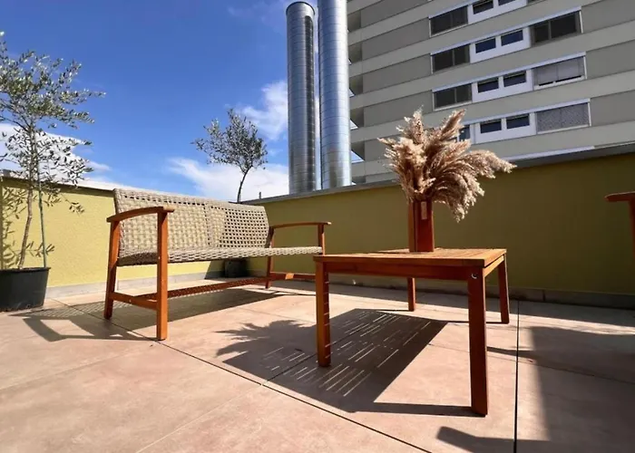 Up&great - Chic Urban Homes Apartamento *