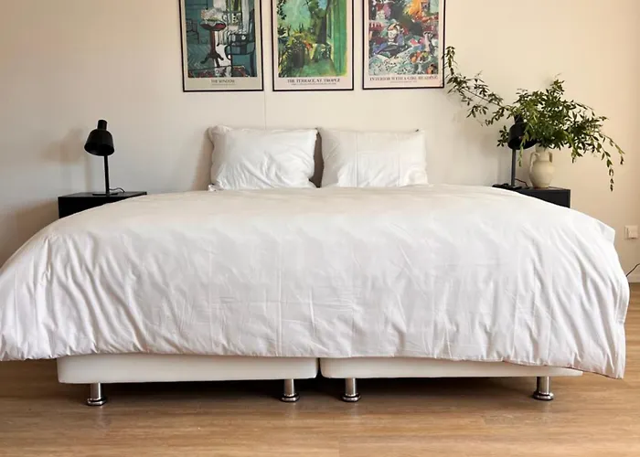 Up&great - Chic Urban Homes Apartamento *