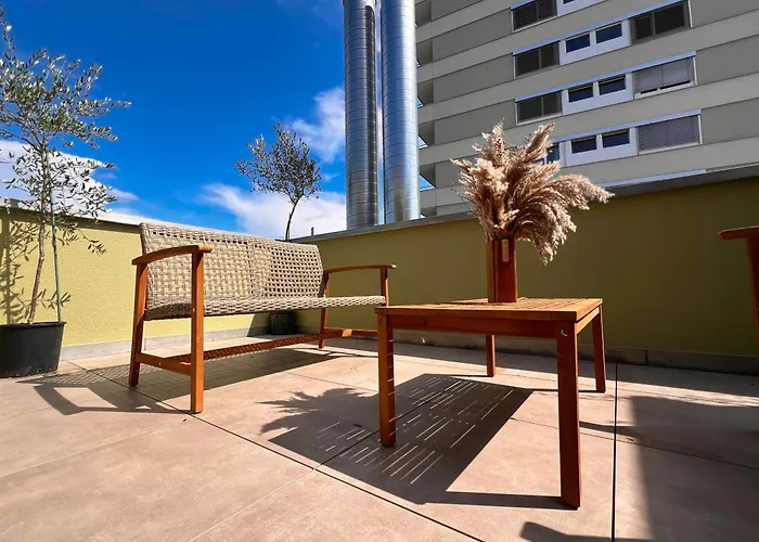 Up&great - Chic Urban Homes * Zurique