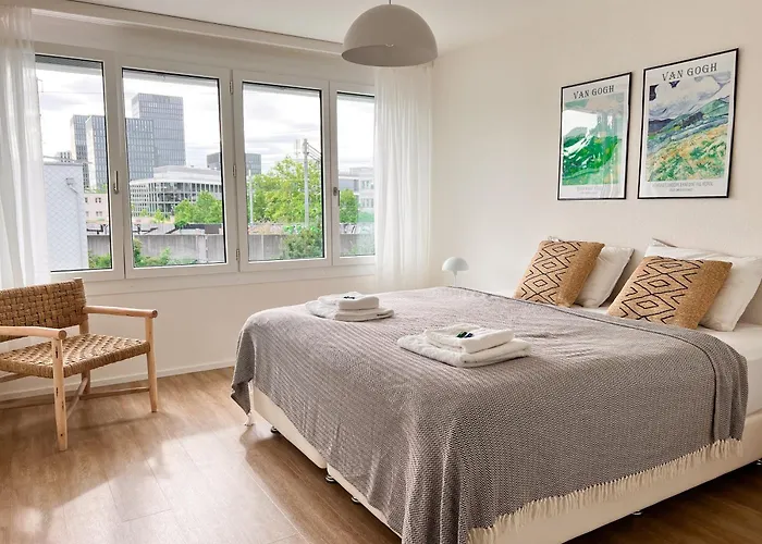 Up&great - Chic Urban Homes Apartamento