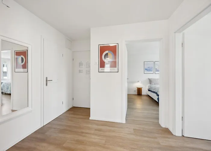 Apartamento Up&great - Chic Urban Homes