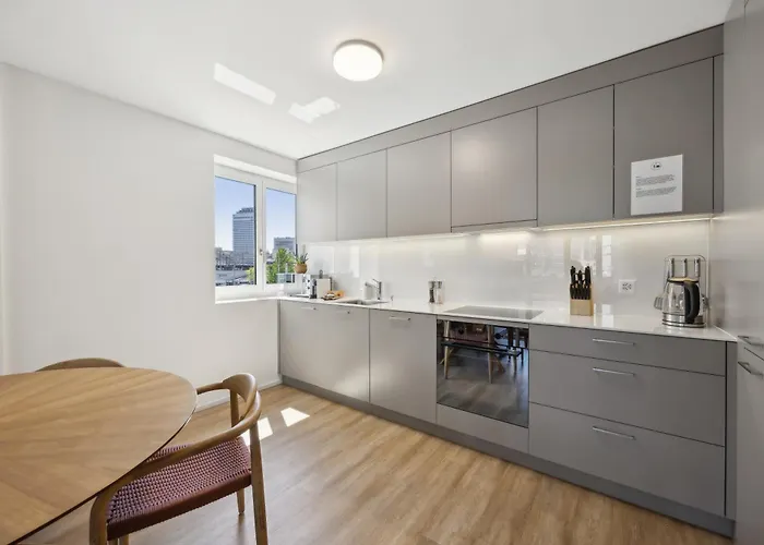 Apartamento Up&great - Chic Urban Homes Zurique
