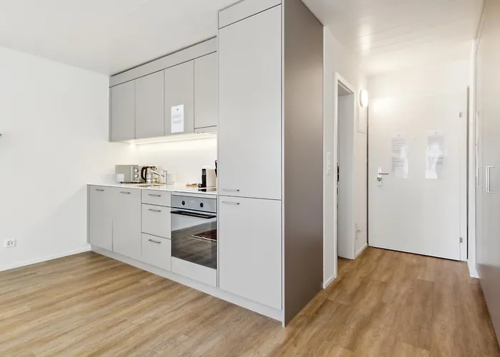 Up&great - Chic Urban Homes Zurique