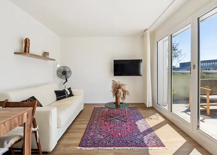 Up&great - Chic Urban Homes * Zurique