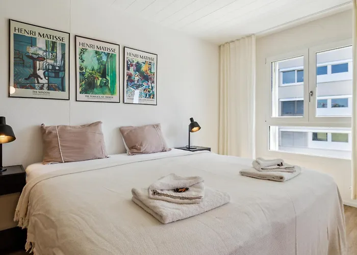 Apartamento Up&great - Chic Urban Homes Zurique