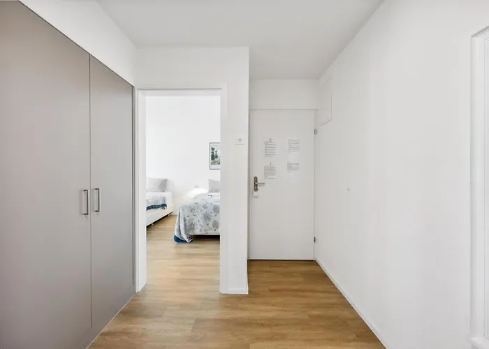 Apartamento Up&great - Chic Urban Homes Zurique