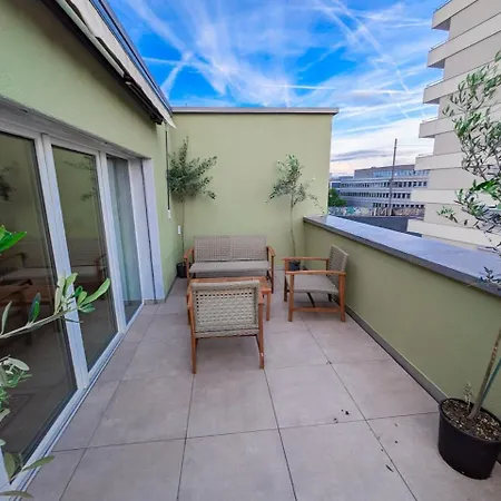 Apartman Up&great - Chic Urban Homes *