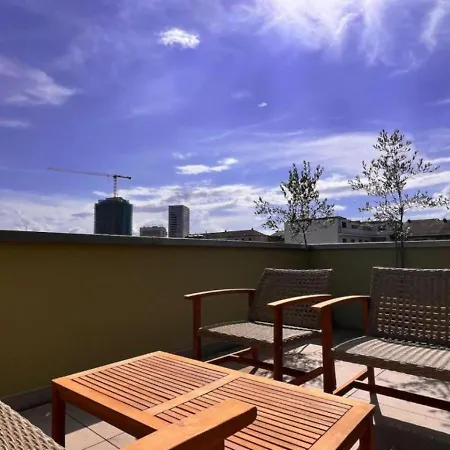 Up&great - Chic Urban Homes * Zürich