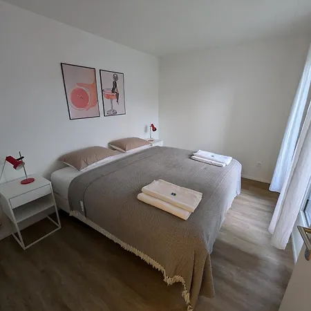 Apartman Up&great - Chic Urban Homes