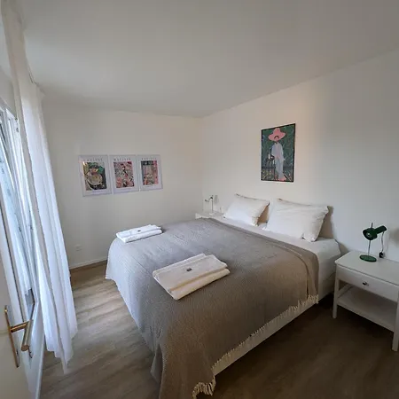 Apartman Up&great - Chic Urban Homes *