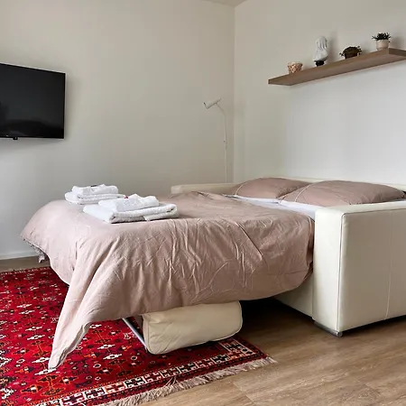 Apartman Up&great - Chic Urban Homes Zürich